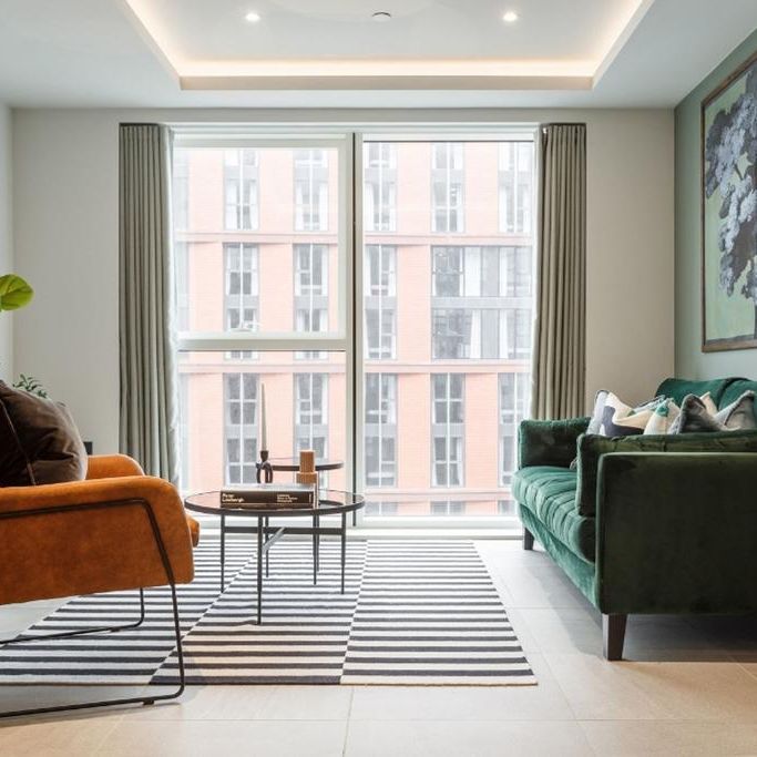 1 bedroom apartment to rent - Photo 1