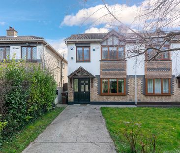 Elmbrook Avenue, Lucan, Co Dublin, K78 VK23 - Photo 1