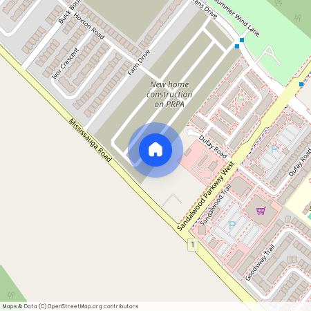 148 Keppel Circle, Brampton