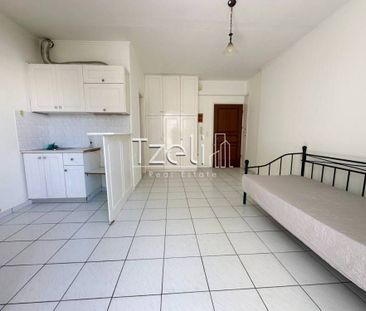 Studio/Γκαρσονιέρα για ενοικίαση Υψηλά Αλώνια (Πάτρα) - Photo 5