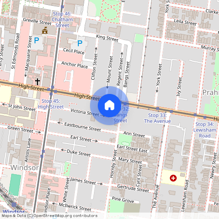 302/242 High Street, Vic 3181, Windsor