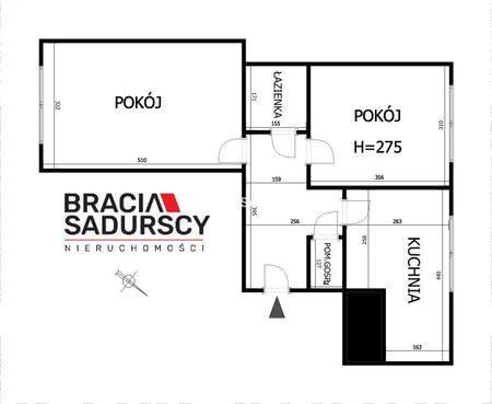 Do wynajęcia mieszkanie os. Szkolne - Zdjęcie 5