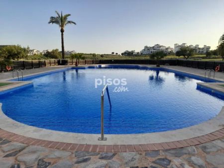 Piso en alquiler en Hacienda Riquelme Resort - Foto 3