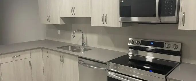 Cozy 2 Bedroom Basement Suite in Rangeview. December 2025 is rent FREE!! | 77 Mallard Grove Southeast, Calgary - Photo 1