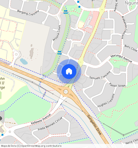 5/19 Bural Court, Ngunnawal, ACT 2913