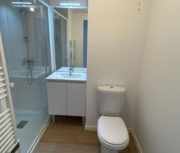 Location Appartement 1 pièce Meublé 18m² NANTES 44300 - Photo 2