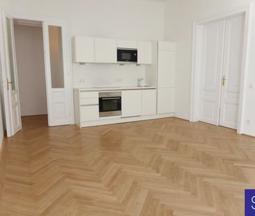 Provisionsfrei: Klassischer 90m² Stilaltbau mit Einbauküche in Topl... - Photo 4