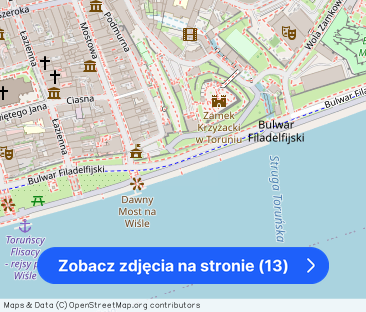 Pokój z tarasem do wynajęcia - Toruń, Fałata 94 – zdjęcie 1
