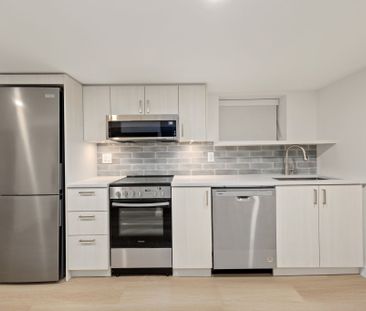 For Lease - 451 Lansdowne Avenue Unit# Basement Front Unit, Toronto... - Photo 3