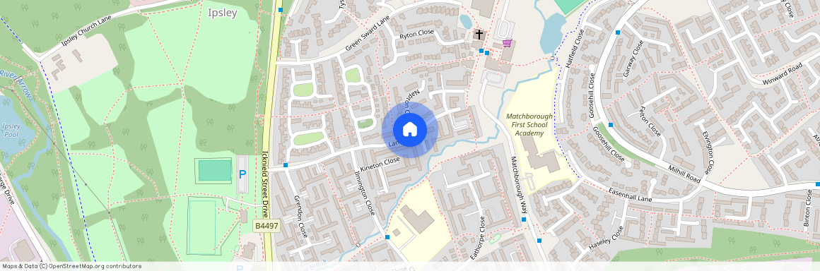 Langley Close, Matchborough