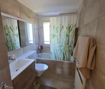 Schöne 3,5-Zimmer-Wohnung mit grossem Balkon in Fislisbach - Photo 4