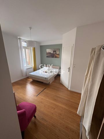 Location Appartement 1 pièce 15m² AMIENS 80090 - Photo 3