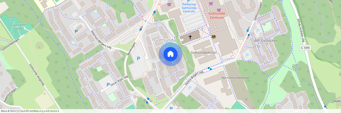 Bröderna Berwalds väg 29, 75658, Uppsala