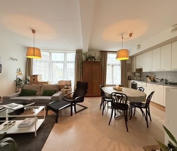 Appartement te huur in Gent met 1 slaapkamer - foto 2