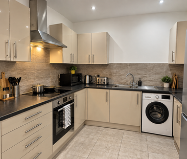 1 bedroom house of multiple occupation to rent - Photo 3