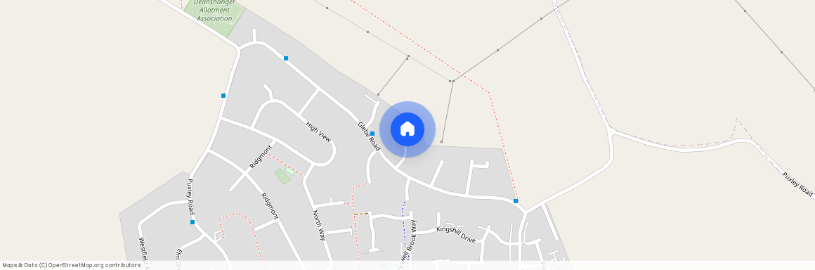 Glebe Road, Deanshanger, Milton Keynes, MK19 6LY