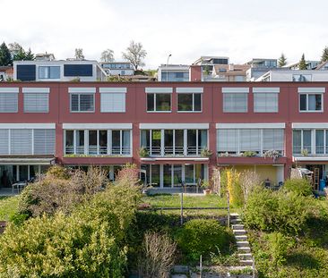 3½ Zimmer-Wohnung in Adligenswil (LU), möbliert, auf Zeit - Foto 5