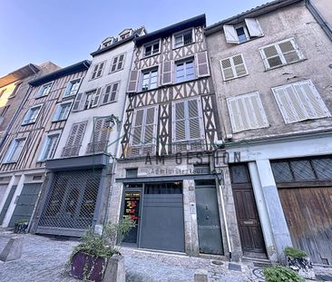 Location Appartement 1 pièce 21m² - Photo 4