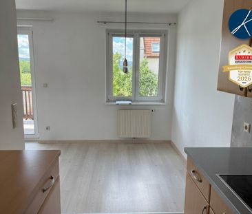 Nähe Krems: Helle 3-Zimmer-Wohnung mit Balkon & Parkplatz - Photo 1