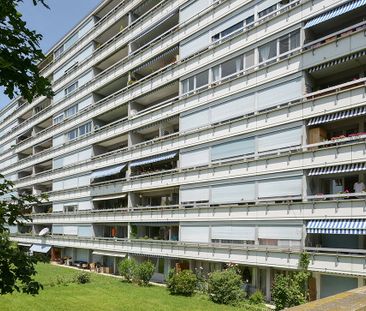 3 Zimmer, 58 m², 8. Stock - Foto 4