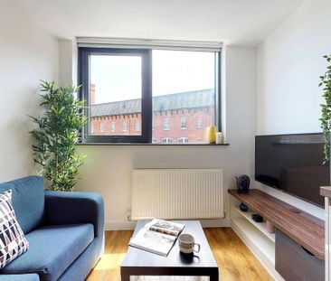 Studio to rent - Photo 3