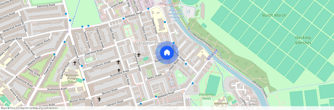 189 Rushmore Road, Lower Clapton, Hackney, E5