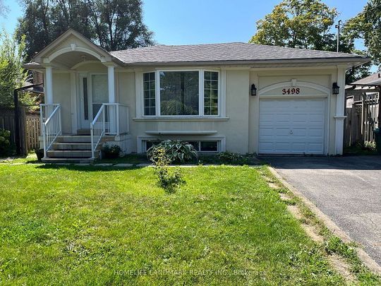 For Lease - 3498 Orion Crescent, Mississauga, Ontario - Photo 1