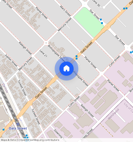 Carlisle, Perth - South East