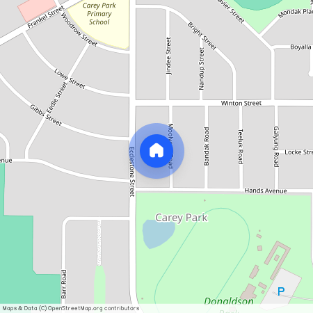 12B Moolyeen Road, WA 6230, Carey Park