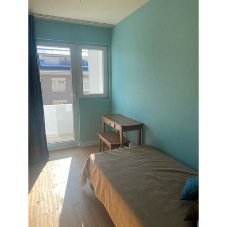 31/2-ROOM APARTMENT IN BASEL - WIDE, FURNISHED, TEMPORARY - Foto 5