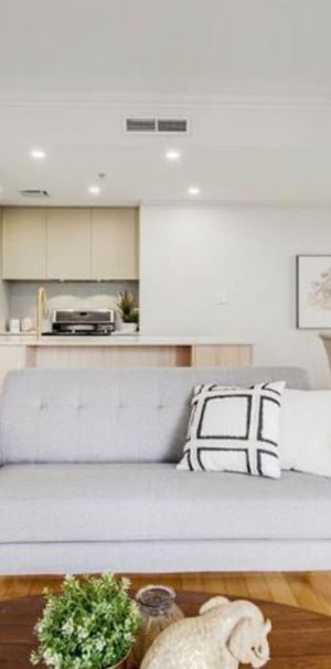 Appartement 4½ a louer - Photo 1