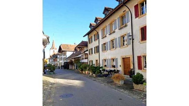 3½ Zimmer-Wohnung in Murten (FR), möbliert, auf Zeit - Foto 1