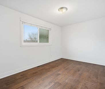 For Lease - 109 Fontainbleau Drive Unit# # UPPER, Toronto, Ontario - Photo 3