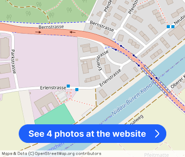 Moderne 1.5-Zimmerwohnung im Parterre - Photo 1