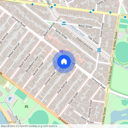 103/122 Ormond Road, Vic 3184, Elwood