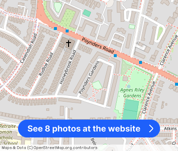 Nash House, London, SW4 - Photo 1