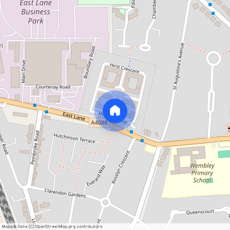 Hirst Crescent, North Wembley, Wembley, HA9