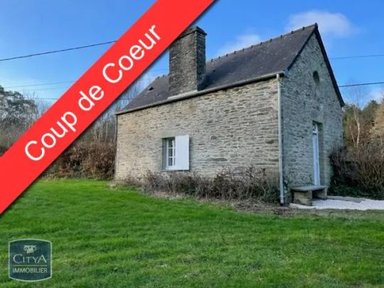 Maison à louer 1 pièce 30m² - Photo 1
