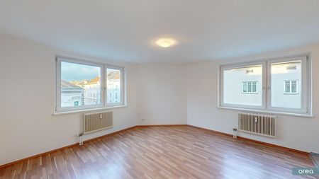 orea | Großzügige 1-Zimmer Wohnung in der Nähe der Donau | Smart besichtigen · Online anmieten - Photo 3