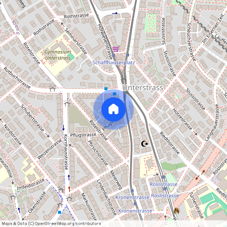 Pflugstrasse 19, 8006, Zürich