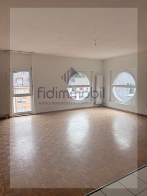 Duplex de 130m2 proche du centre-ville - Foto 1