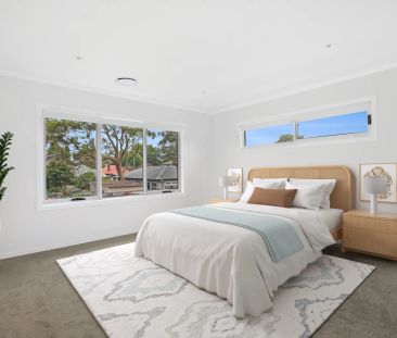 Brand New Master Built Home Basking In Natural Light - Photo 4