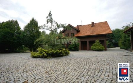 Dom wolnostojący na wynajem Kępa - Фото 4