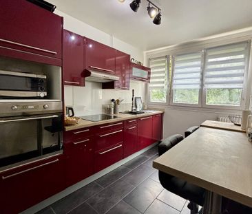 Location appartement 2 pièces, 46.81m², Thiais - Photo 1