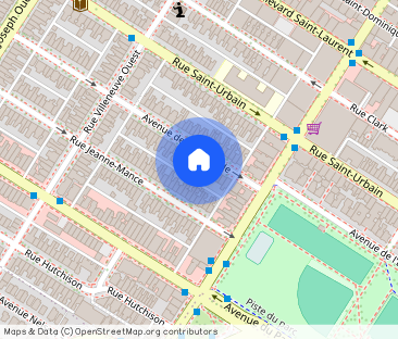 Montréal (Le Plateau-Mont-Royal) (Mile-End) - Photo 1
