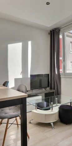 LA GLACIERE - T2 meublé - Photo 1