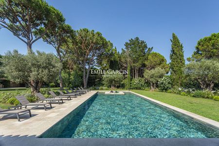 Bastide à louer - Ramatuelle - à pied de la plage - Photo 5