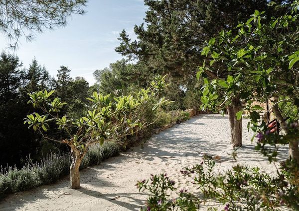 6 bedroom luxury Detached House for rent in Cala de Portinatx, Balearic Islands