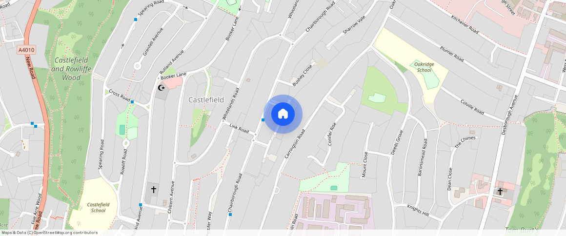 Westfield Walk, High Wycombe, HP12 3JN, Buckinghamshire