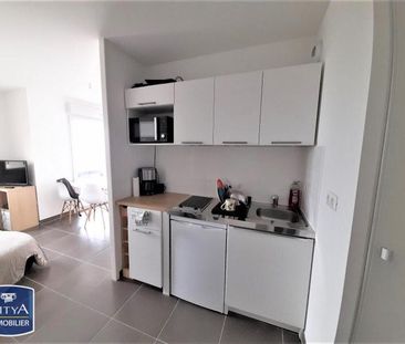 Location Appartement 1 pièce 25m² CLERMONT FERRAND 63000 - Photo 3